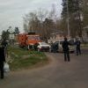 14.05.2012 г. 8.30 Авария на пересечении ул. Фестивальная/Бульварная