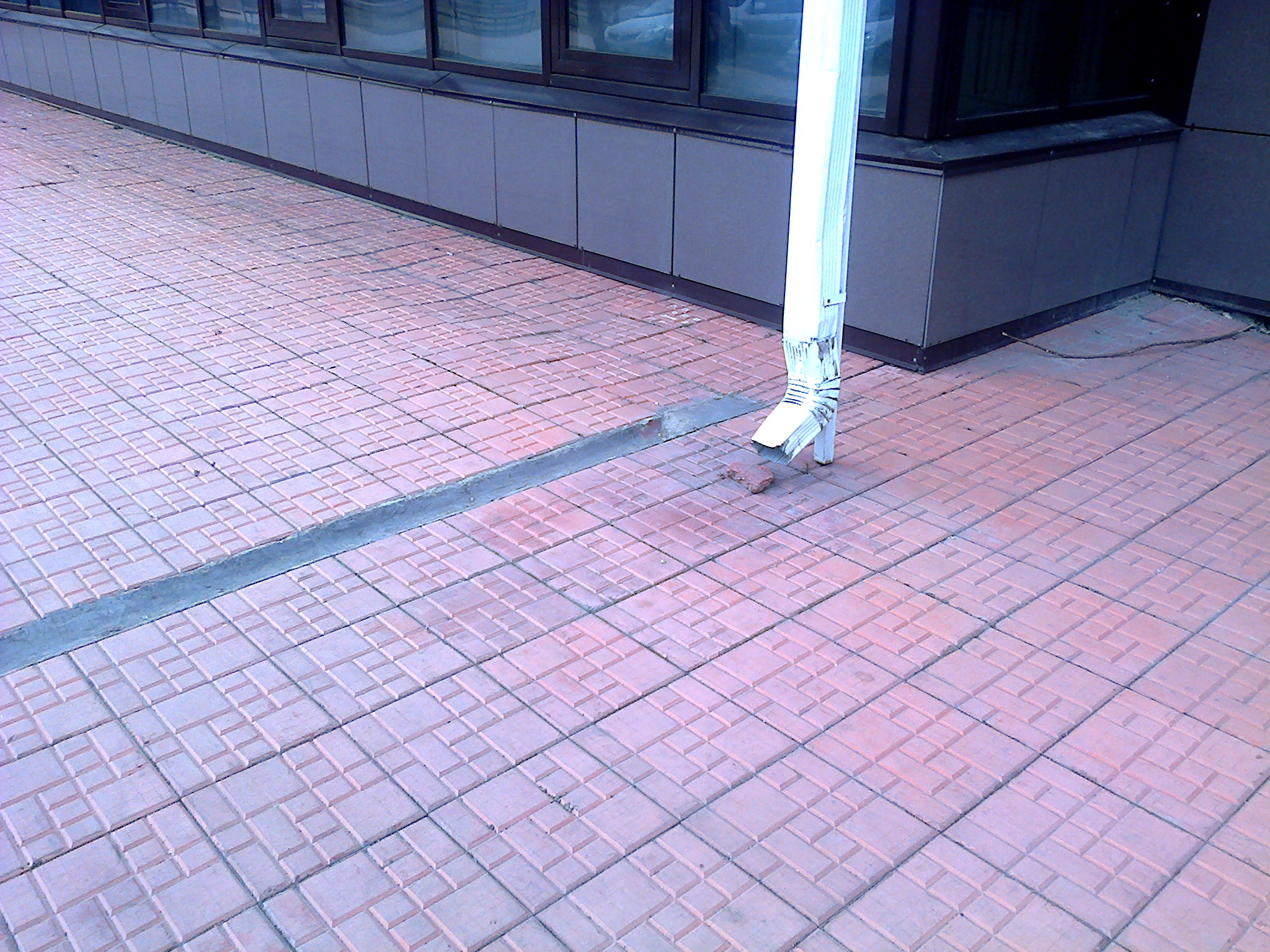 Водосток МФЦ )))