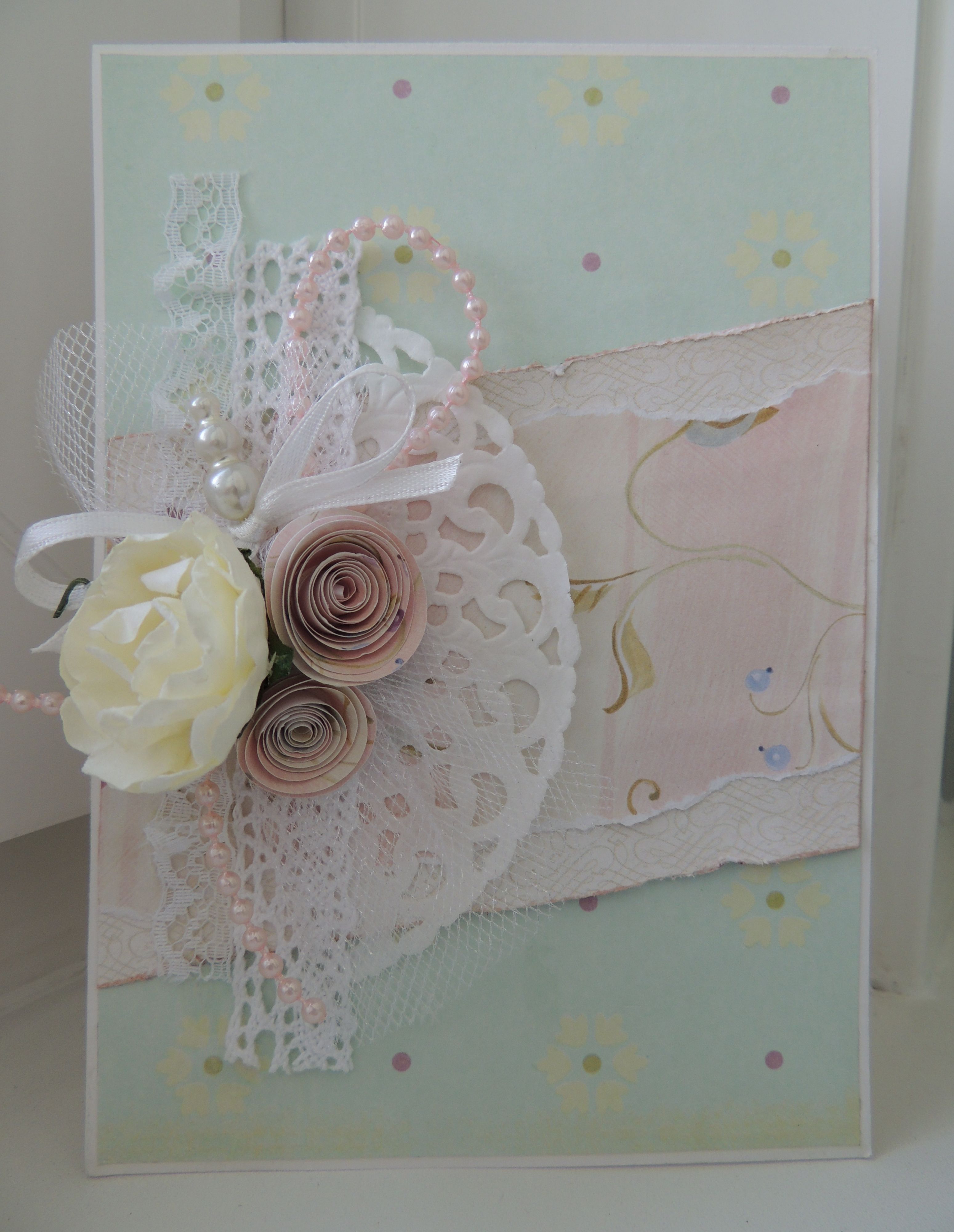 Открытка "Нежность"