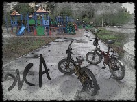 велозарисовочка парковая))))