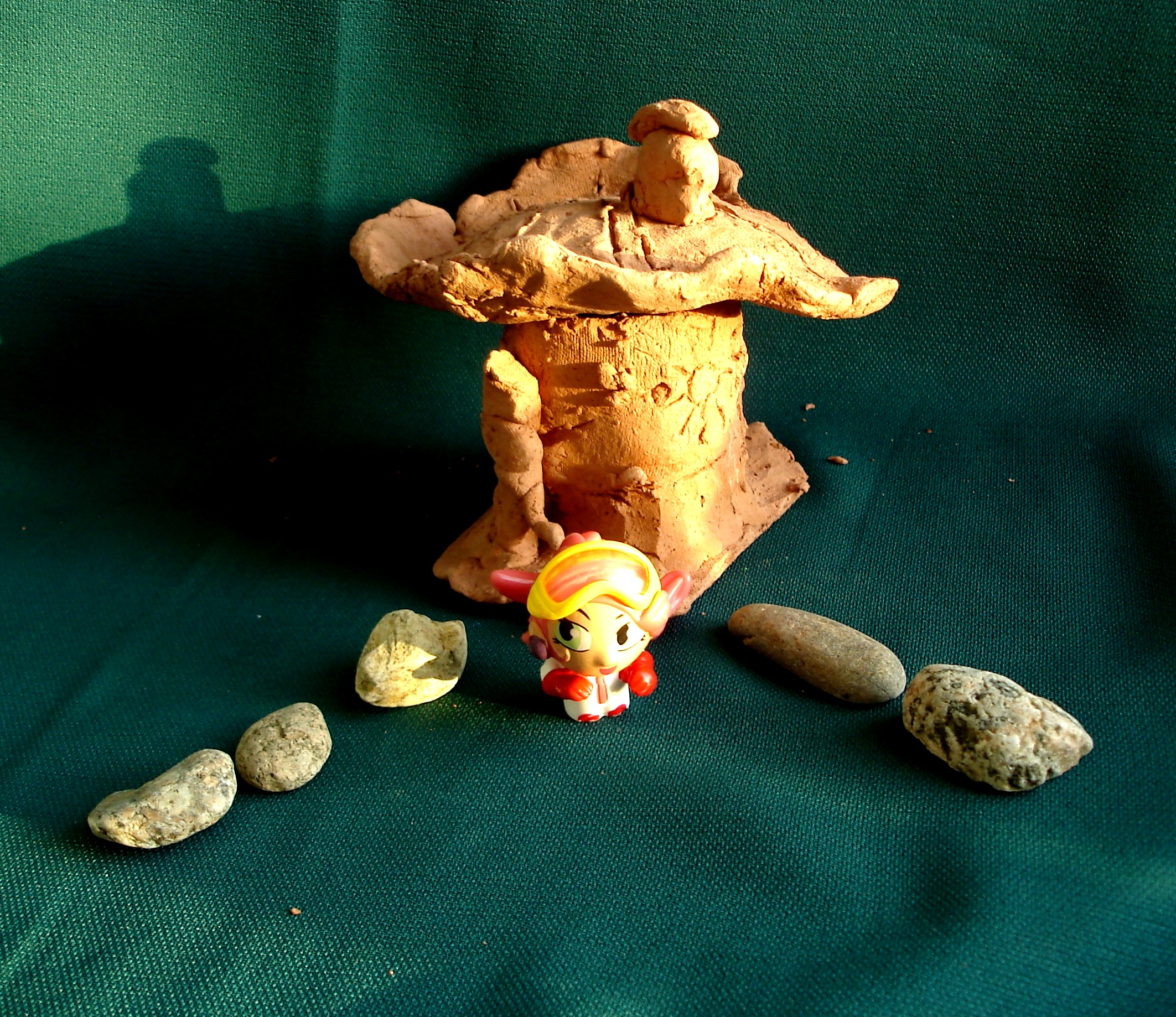 Горбачева Даша 6лет