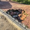 Двойное проседание грунта, вызывайте Бордюрыча.