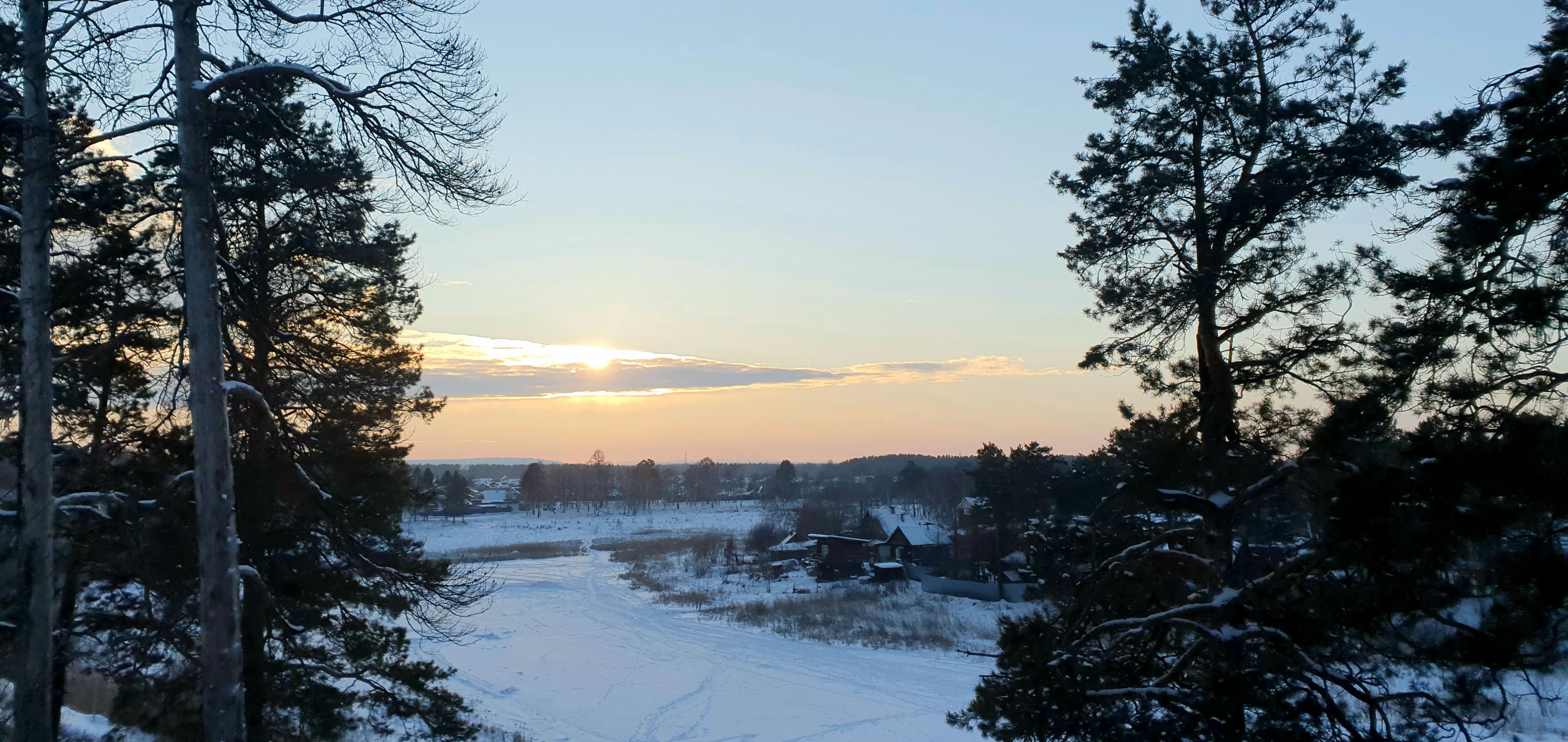 Очередные облака))))