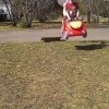 Прогулка с папой