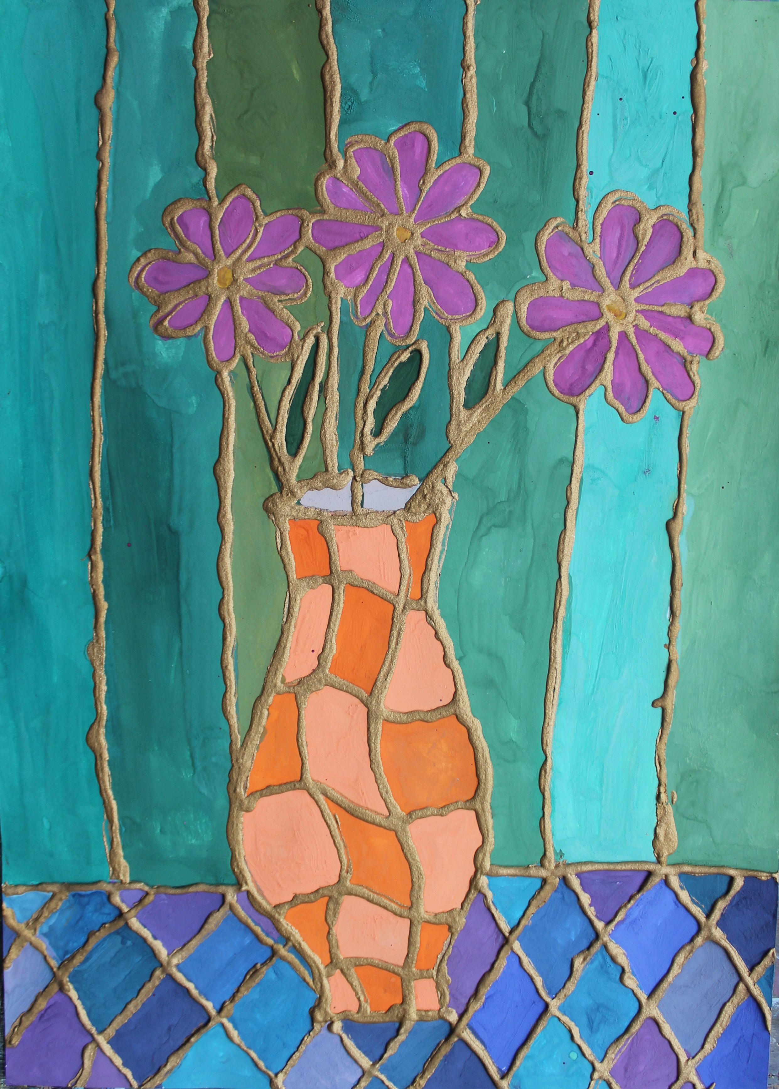 Макус Даша, 12 лет