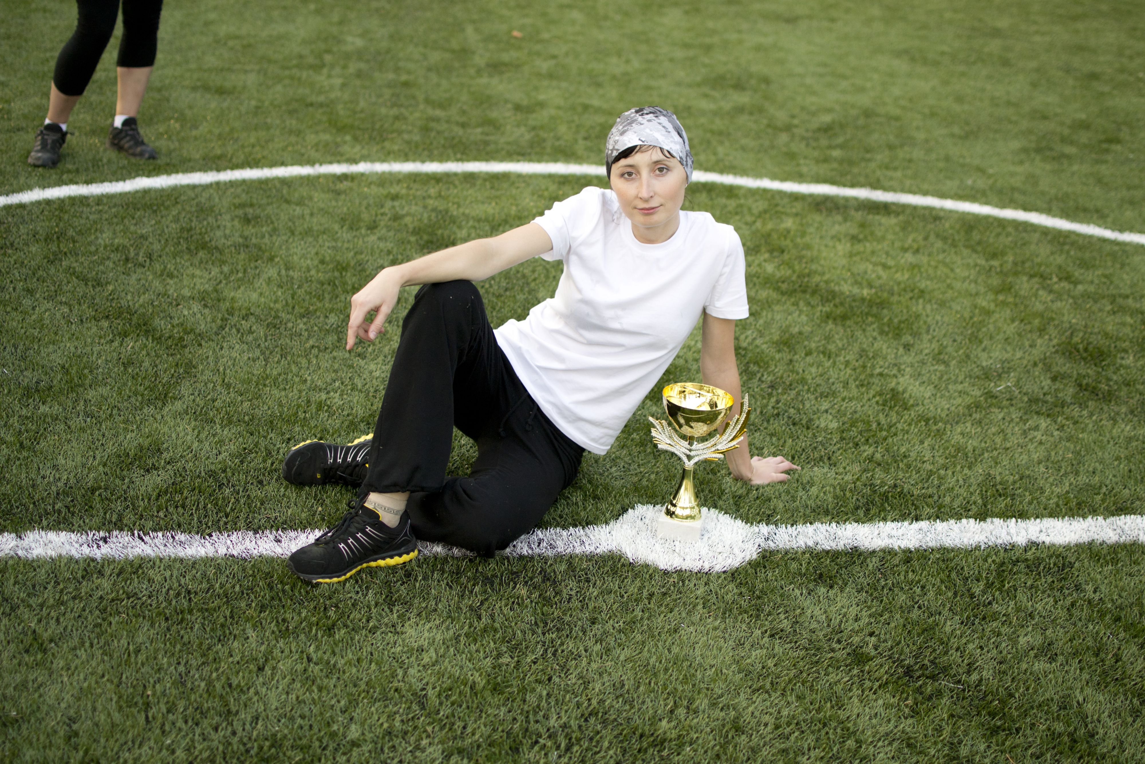 31 Ольга чемпионка