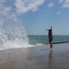 ударная волна подкидывает метра на три ударная волна подкидывает метра на три