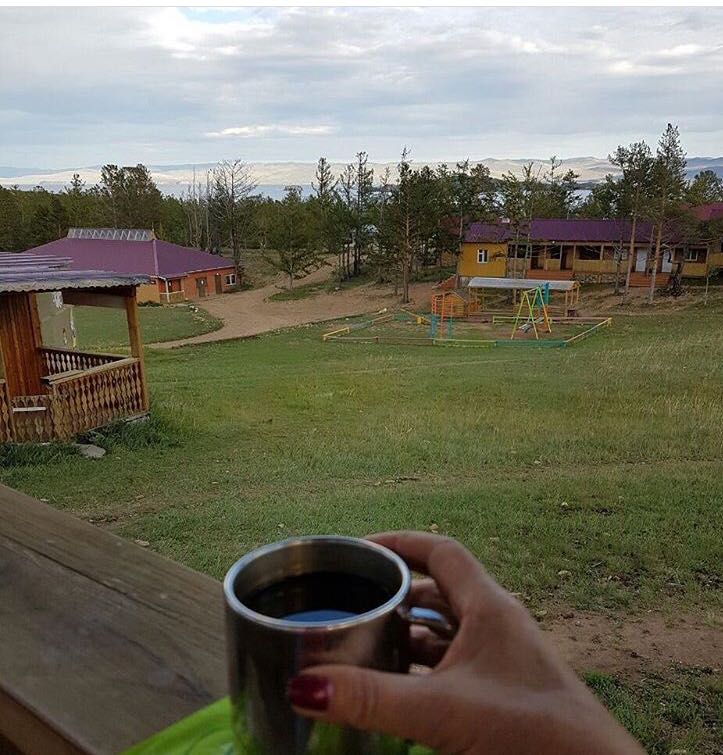 «Ольтрек» Байкал