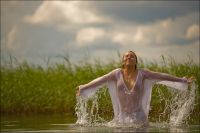 Славянка)))))