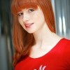 Очередная рыжая))))) Очередная рыжая)))))