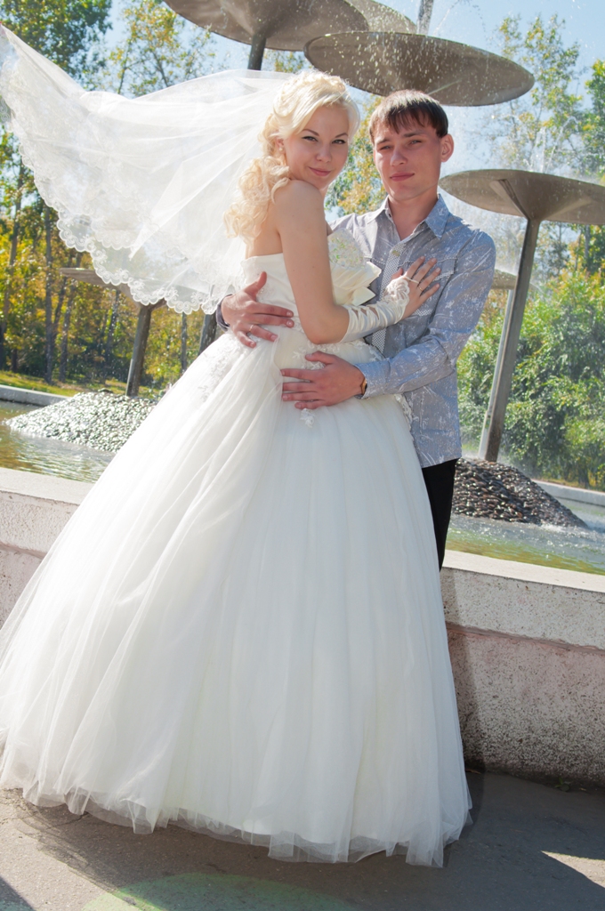 Дарья и Денис (Свадебный фотограф Ангарск www.kate-photo.net)