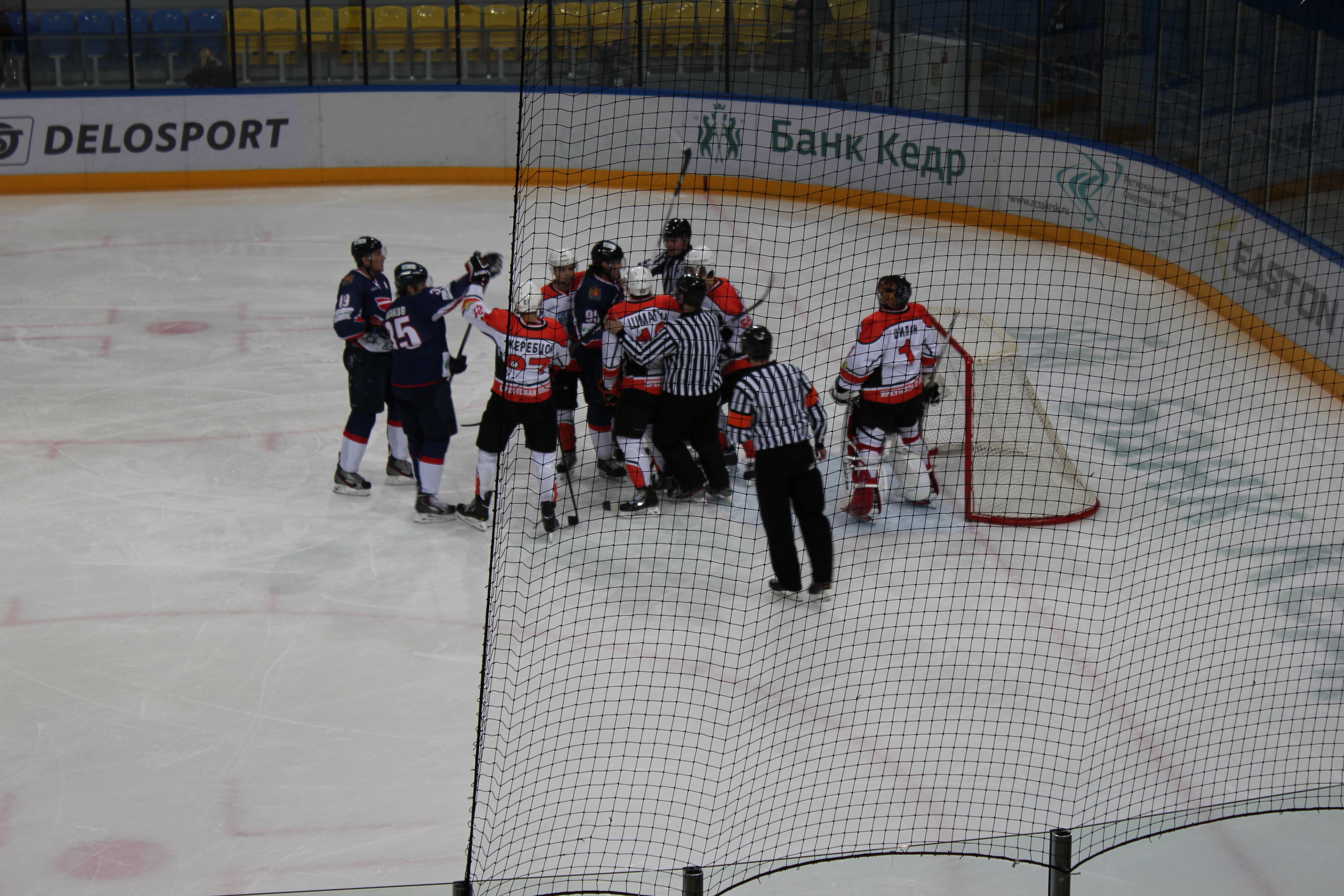 Руки прочь от Шилина