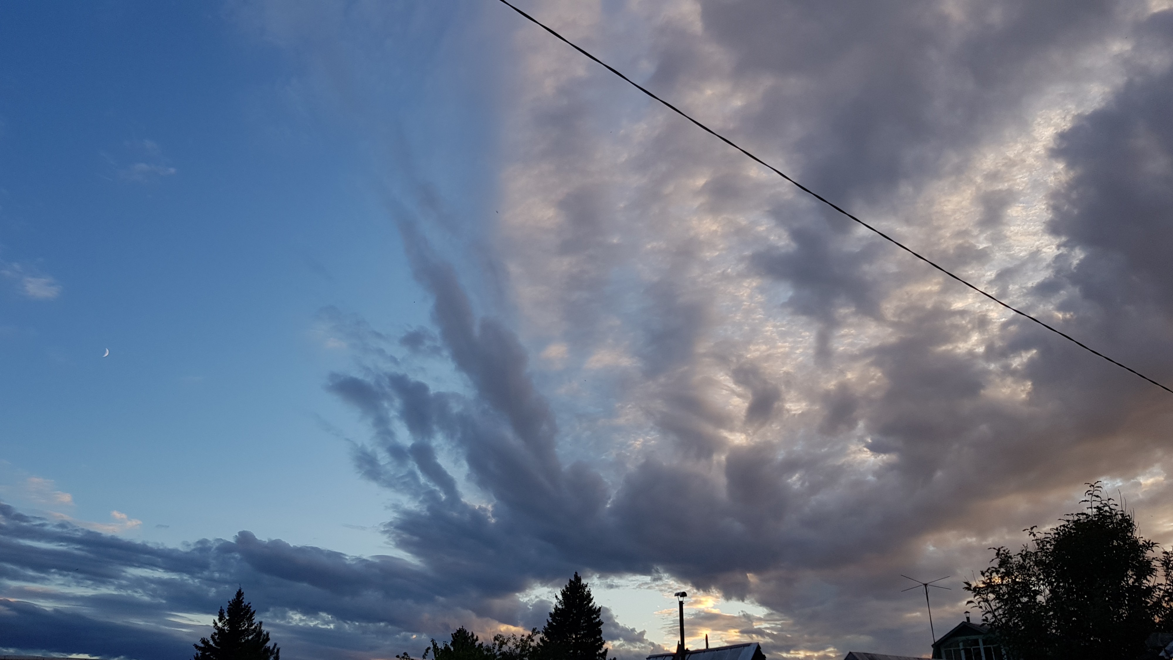 очередные облака))))))