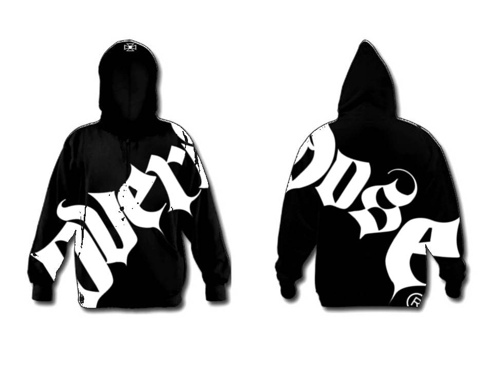 OVERDOSE HOODIE 2