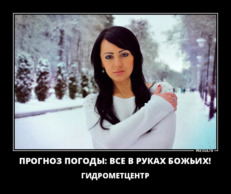 Прогноз погоды