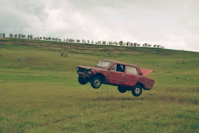 преодоление тяготения )))