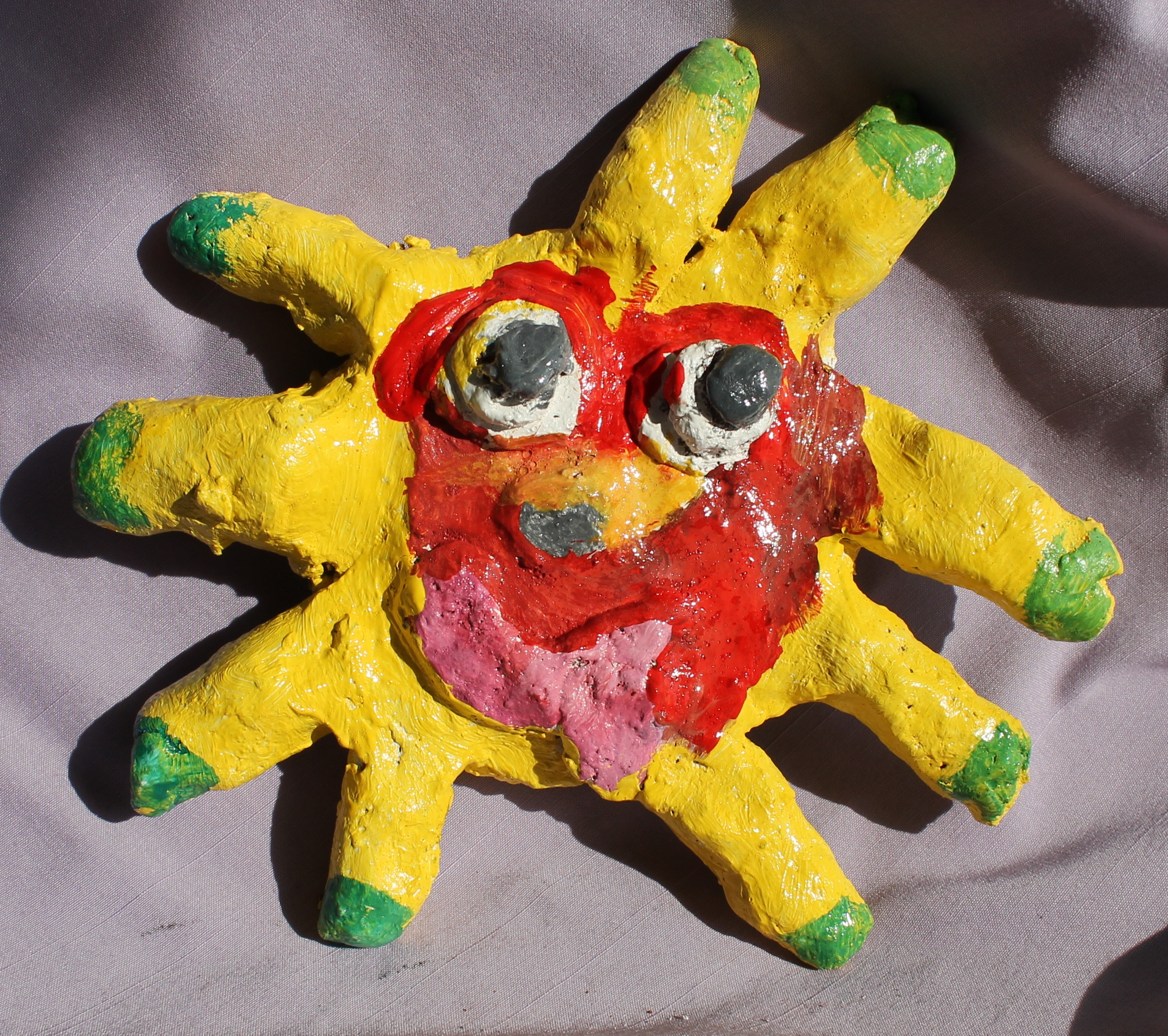 Самсонова Диана 6лет