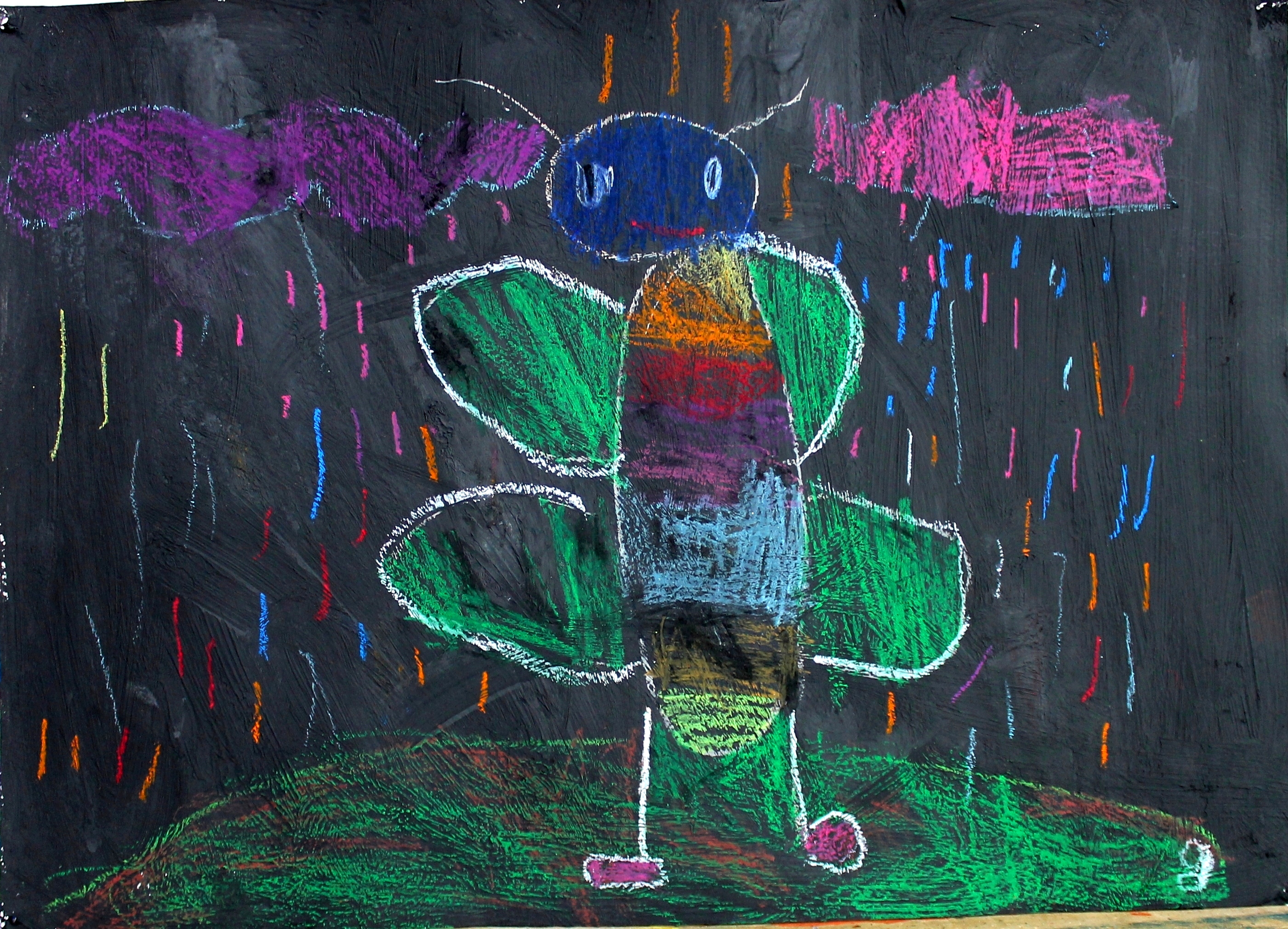 Мархаева Василиса