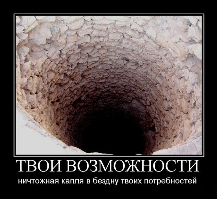 Твои возможности
