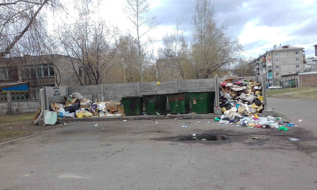 Чистота - залог здоровья!