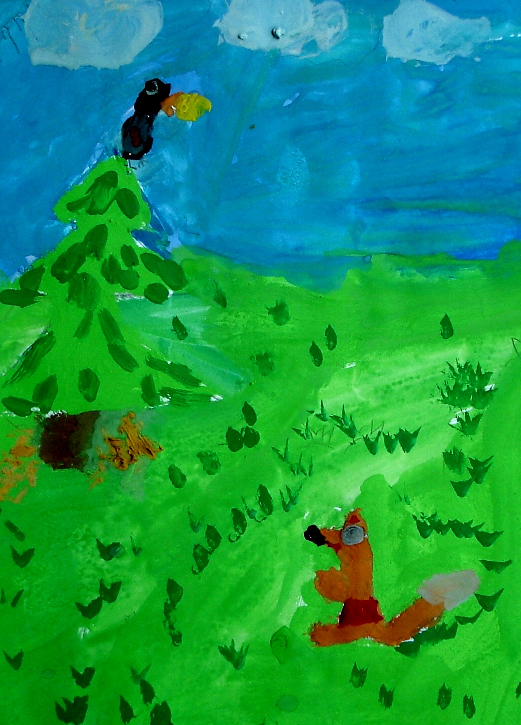 Панфилова Арина-