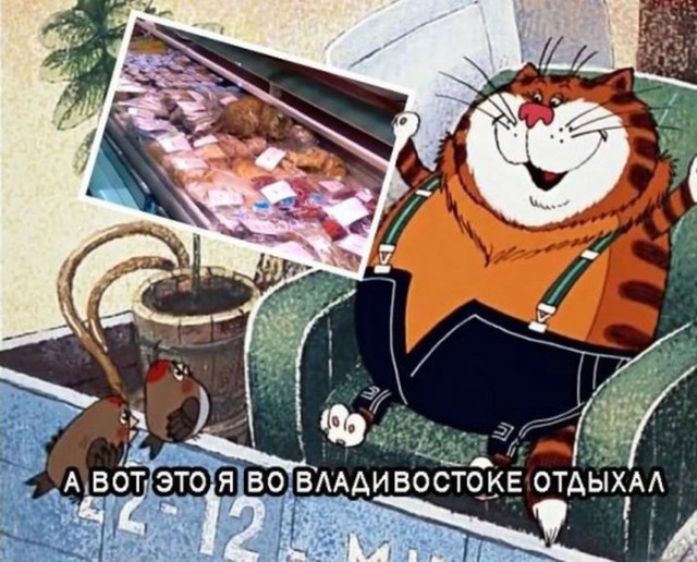 Отдых во Владивостоке