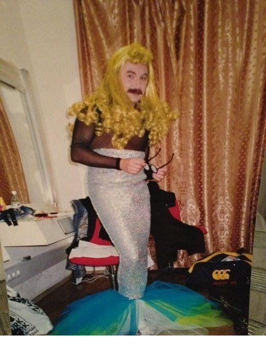 Юрьич... ))))) - да хватит уже)))