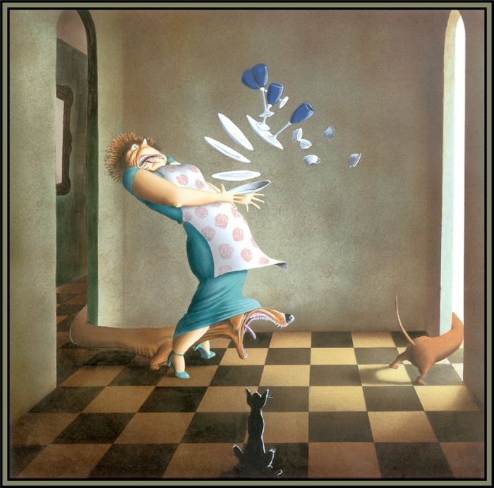 Смишные сабаки)))))