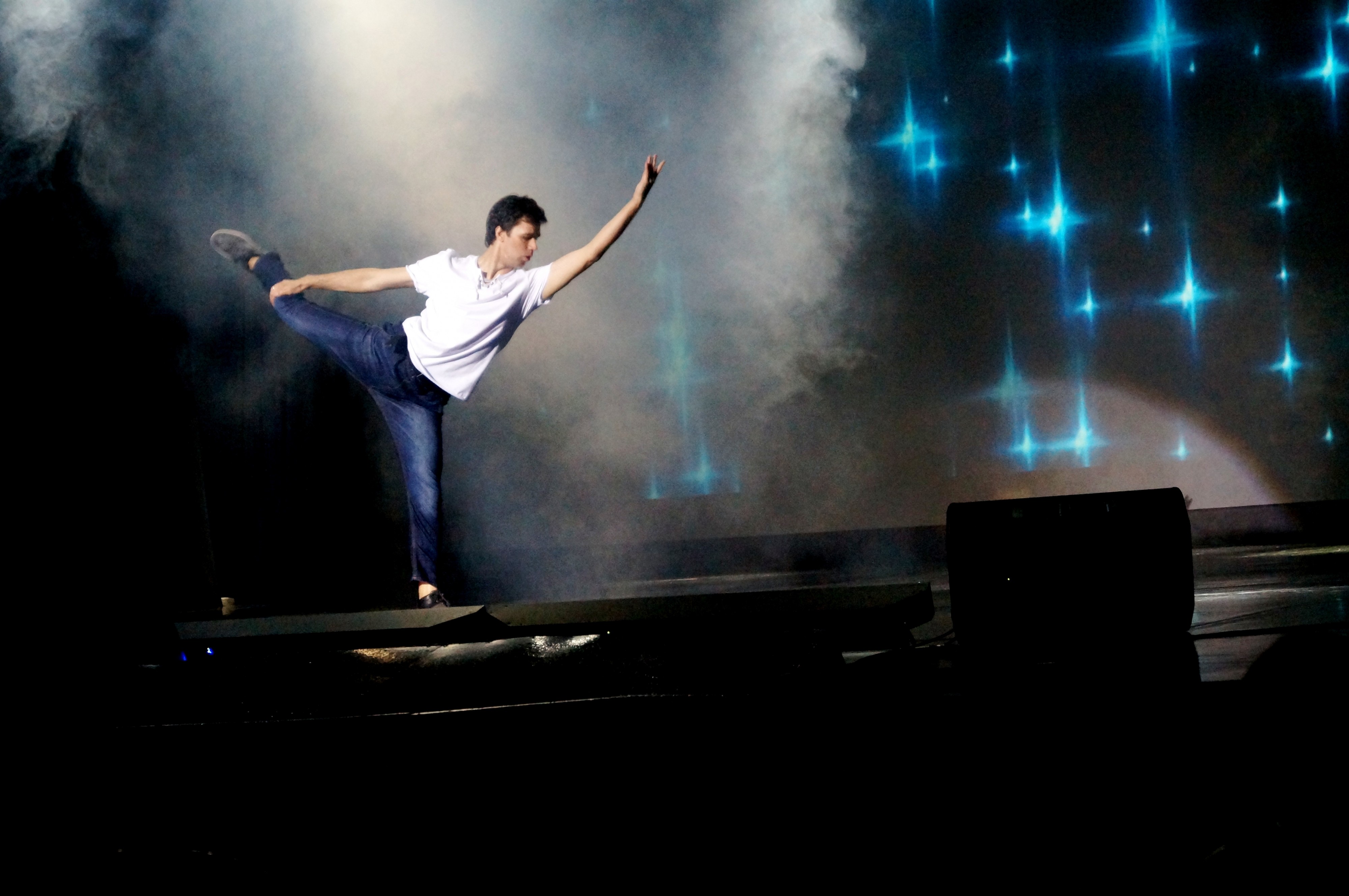 Конкурс "Танцор года 2017"