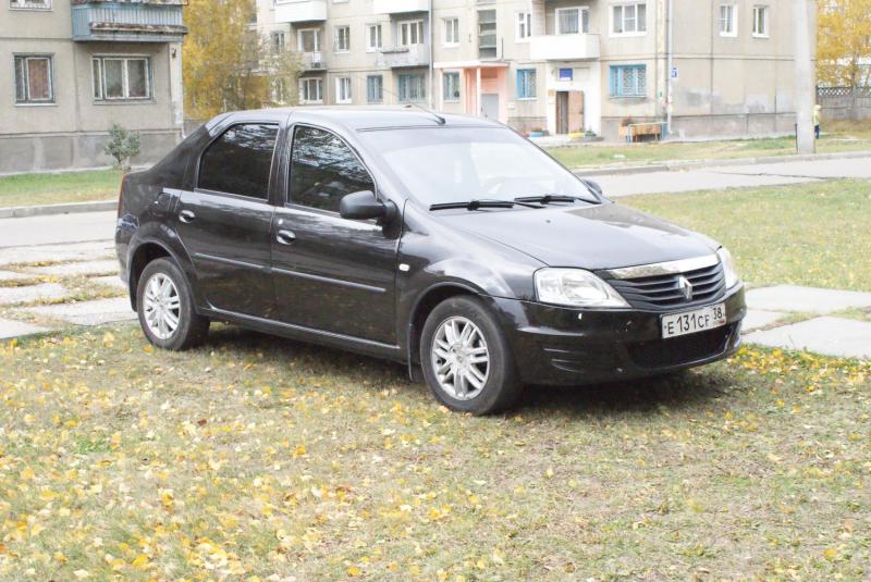 Черный и поэтому красивый......