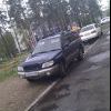 Авто на газонах))))) Авто на газонах)))))