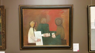 Трапеза нечестивых