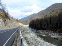 ущелье Иркута