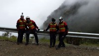 отдых на дороге Смерти отдых на дороге Смерти