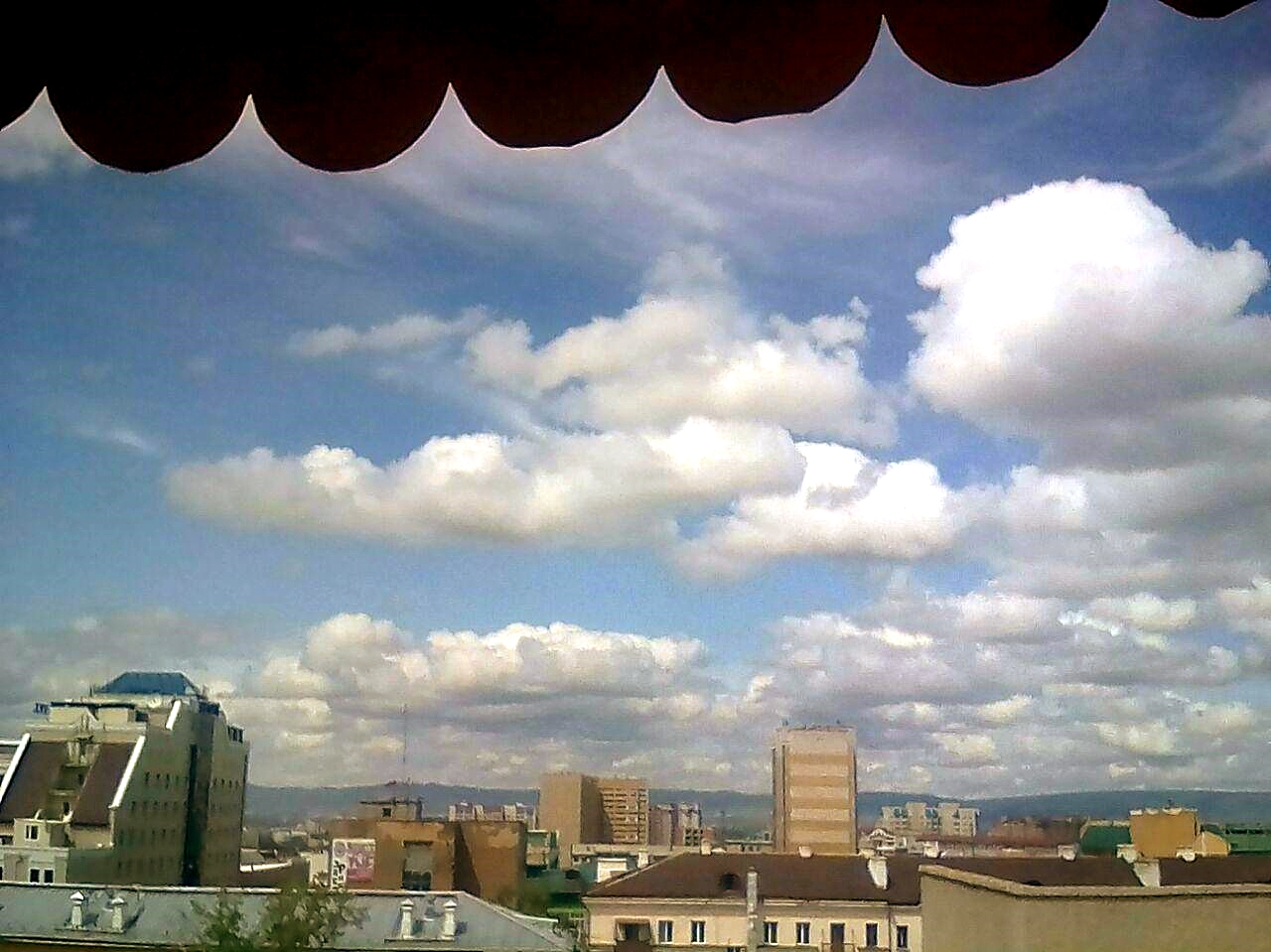 Читинские аблака для Сирёги