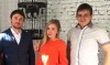 Фото с записи программы