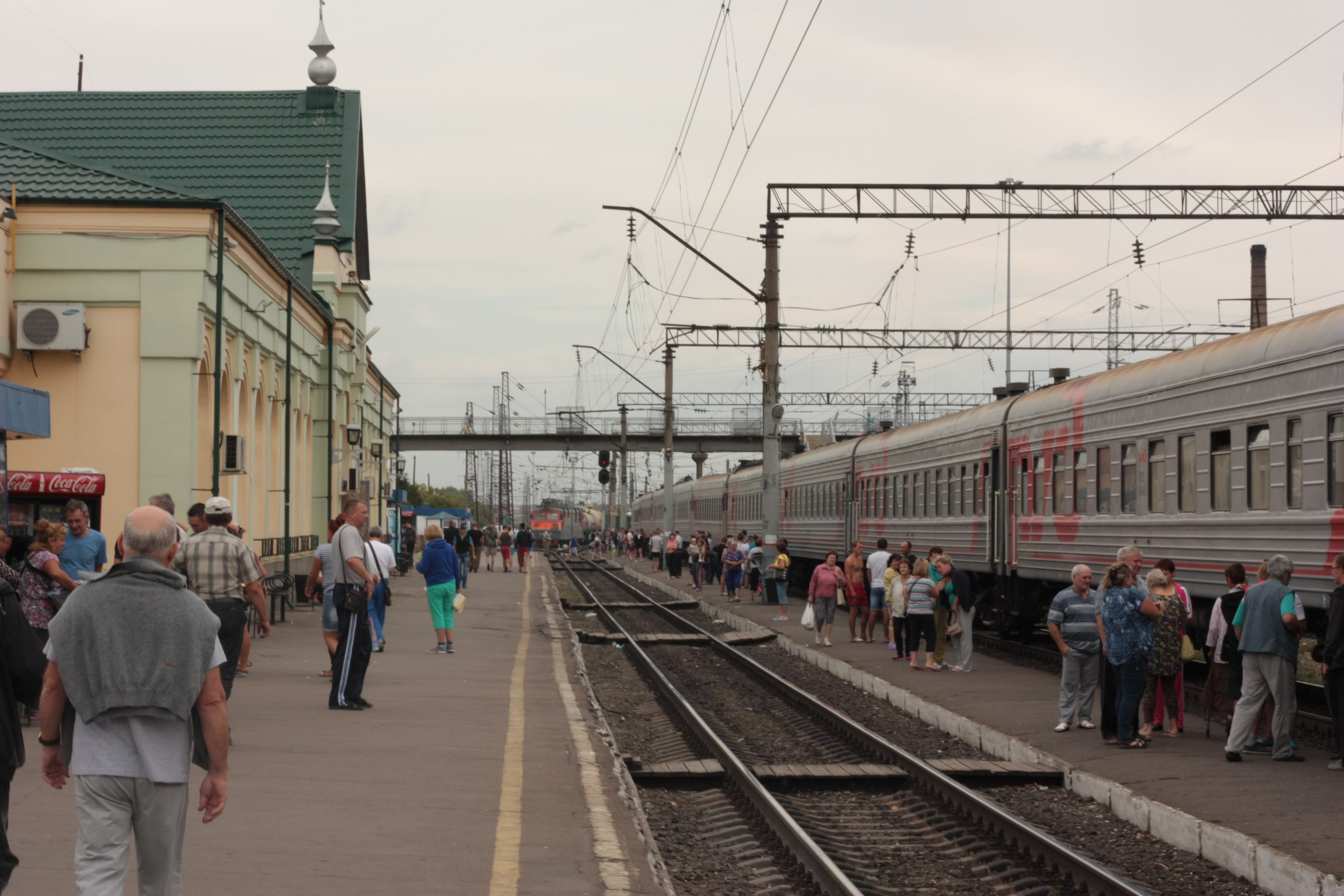 Ст Россошь 3