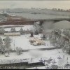 Снег в Красноярске. 9.05.2016.