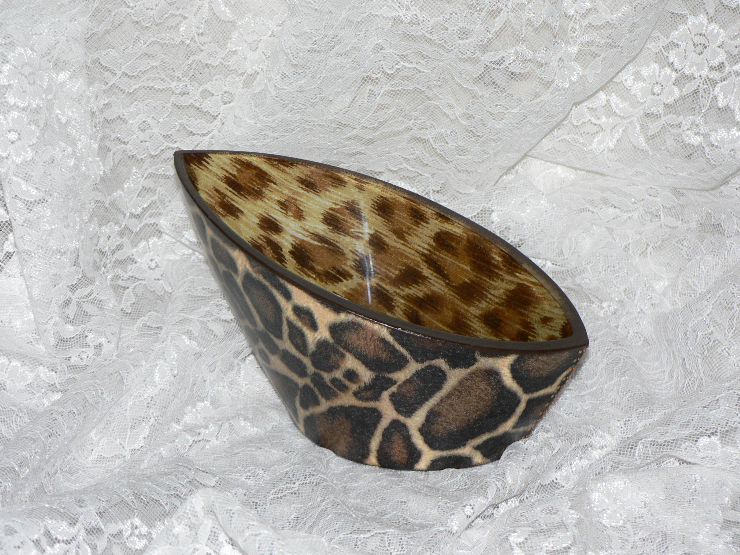 Ваза "Двойственность натуры"