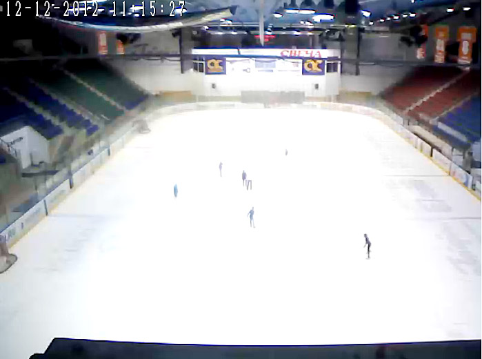 ДС Ермак, Большая Арена