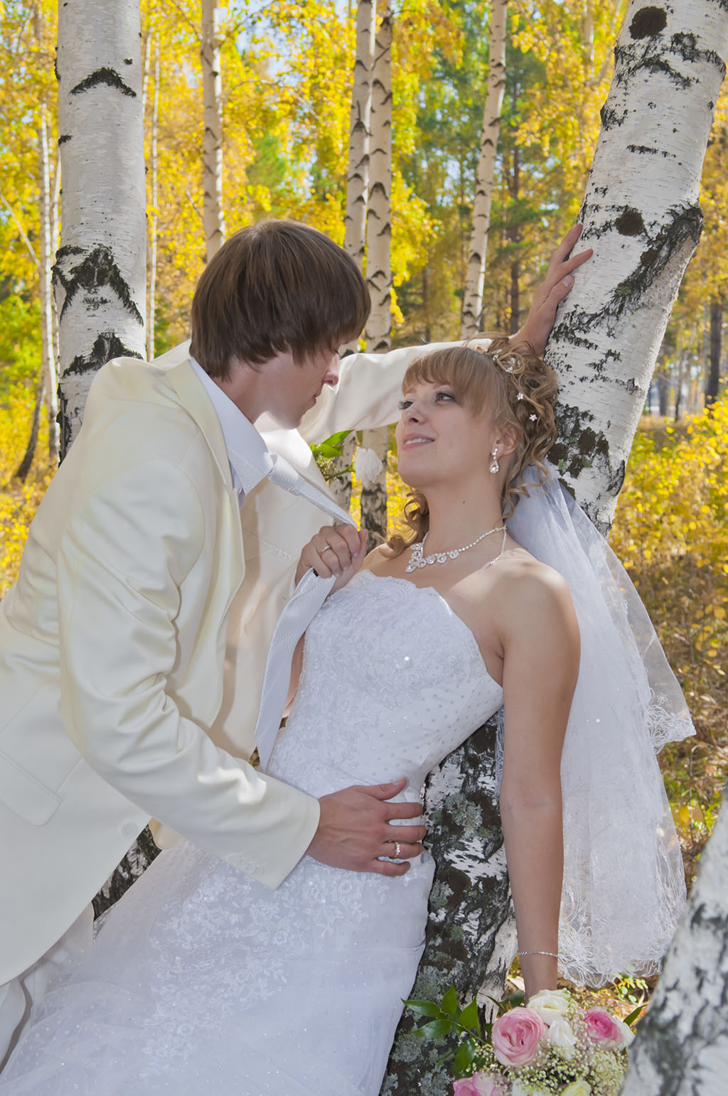 Ярослав и Екатерина (Свадебный фотограф Ангарск www.kate-photo.net)