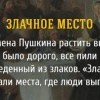 Злачное место