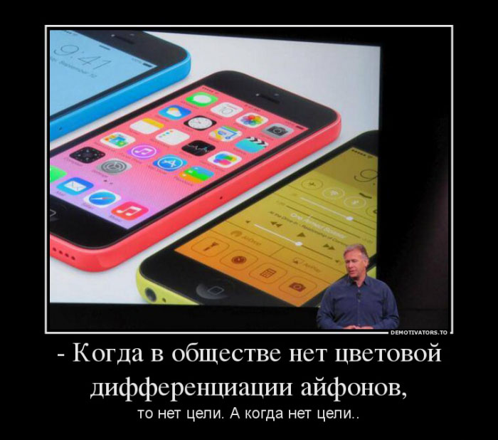 Цветовая дифференциация