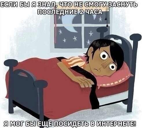 Быт интернетчика
