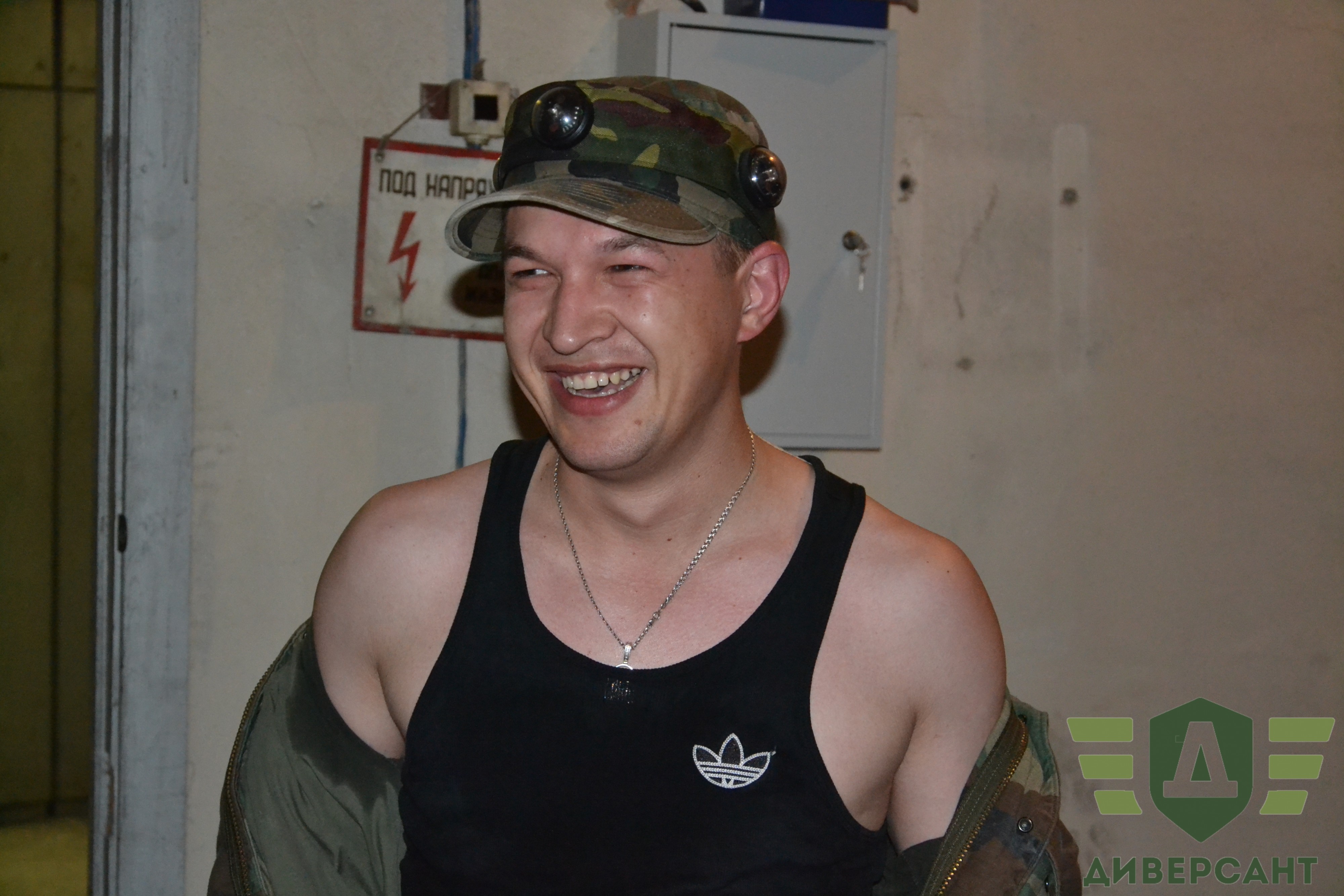 Межклубная дружественная встреча ВЛК Диверсант против Полигон38