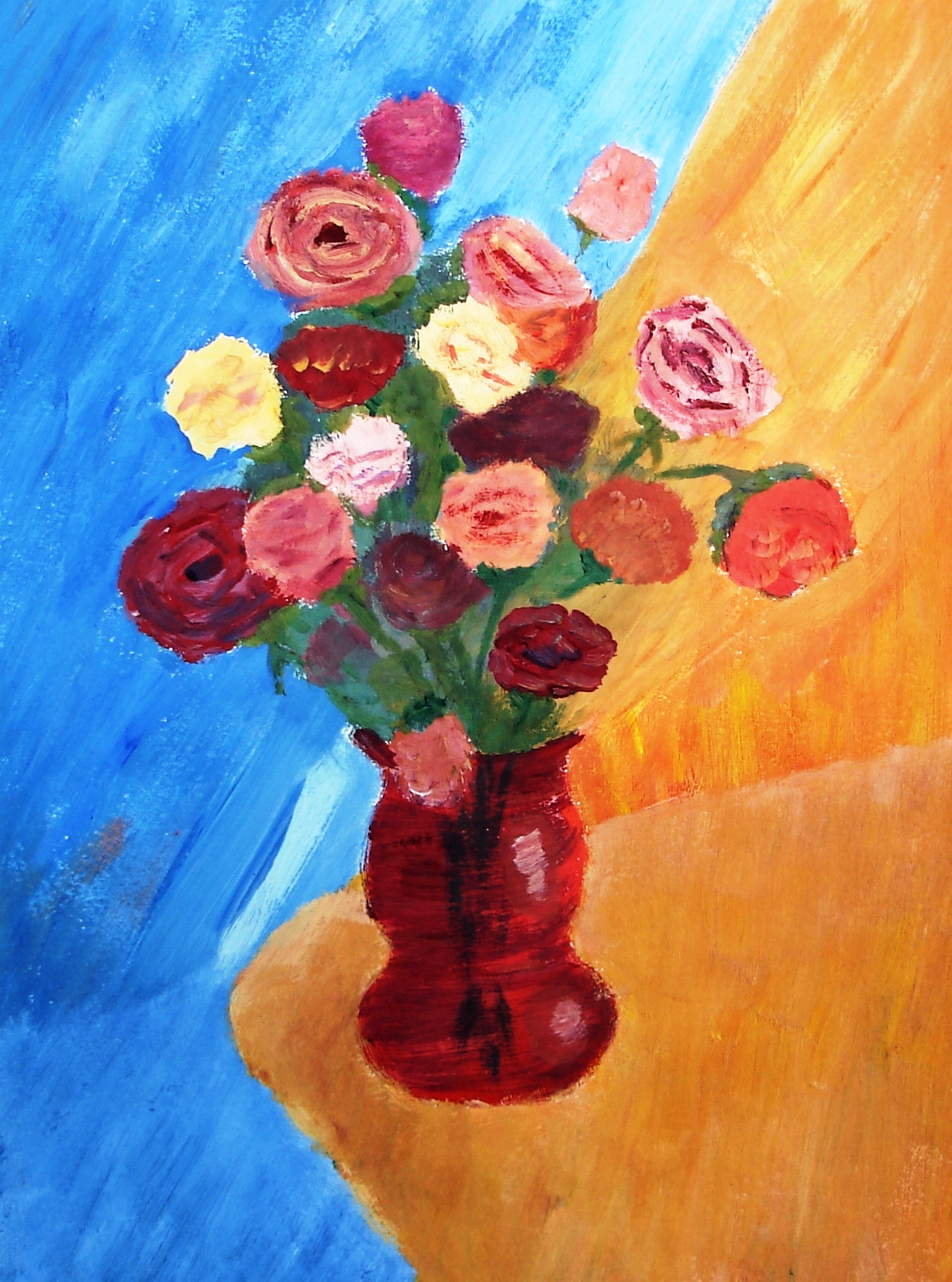 Уроки скульптуры