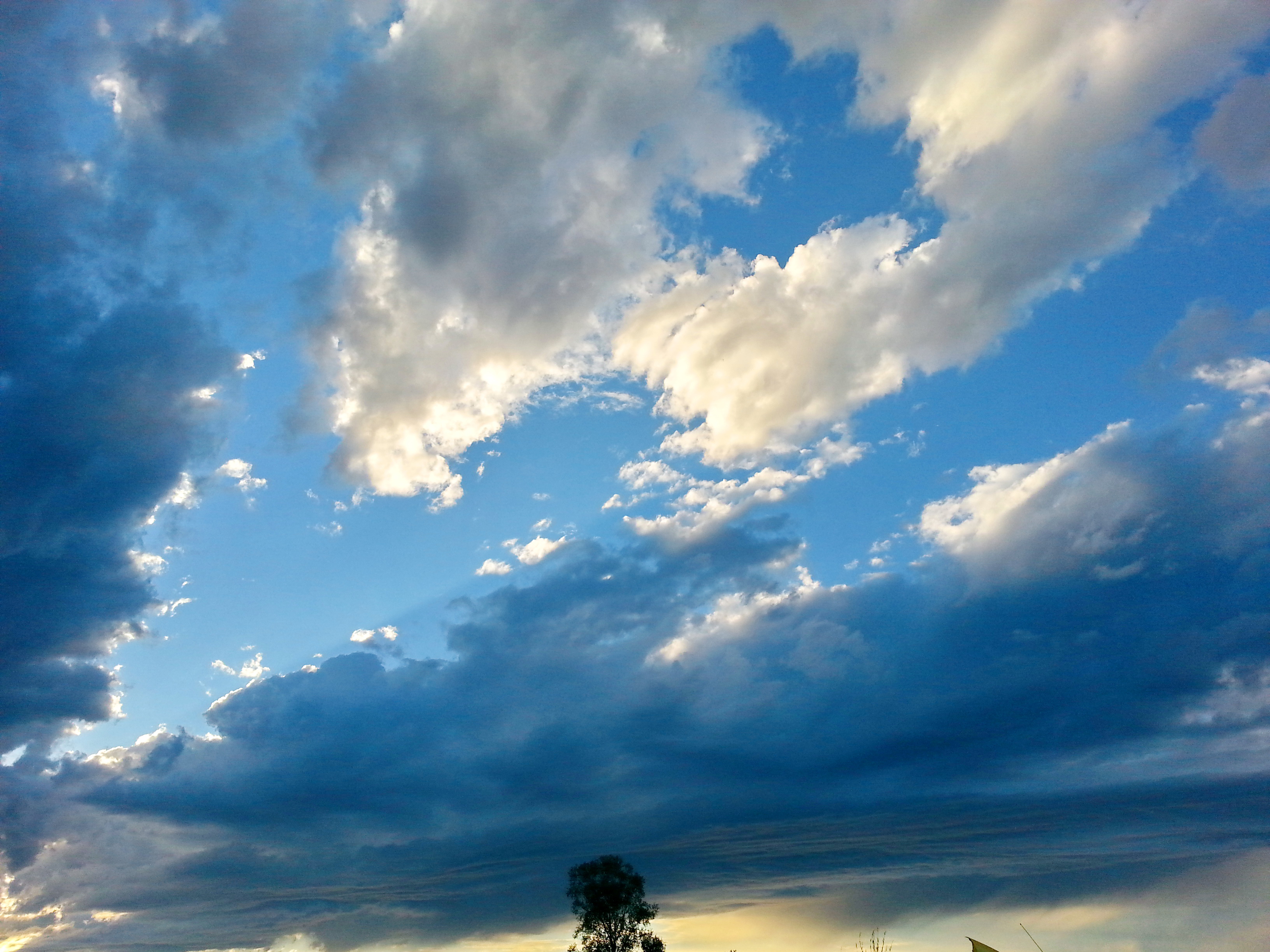 Очередные облака)))))