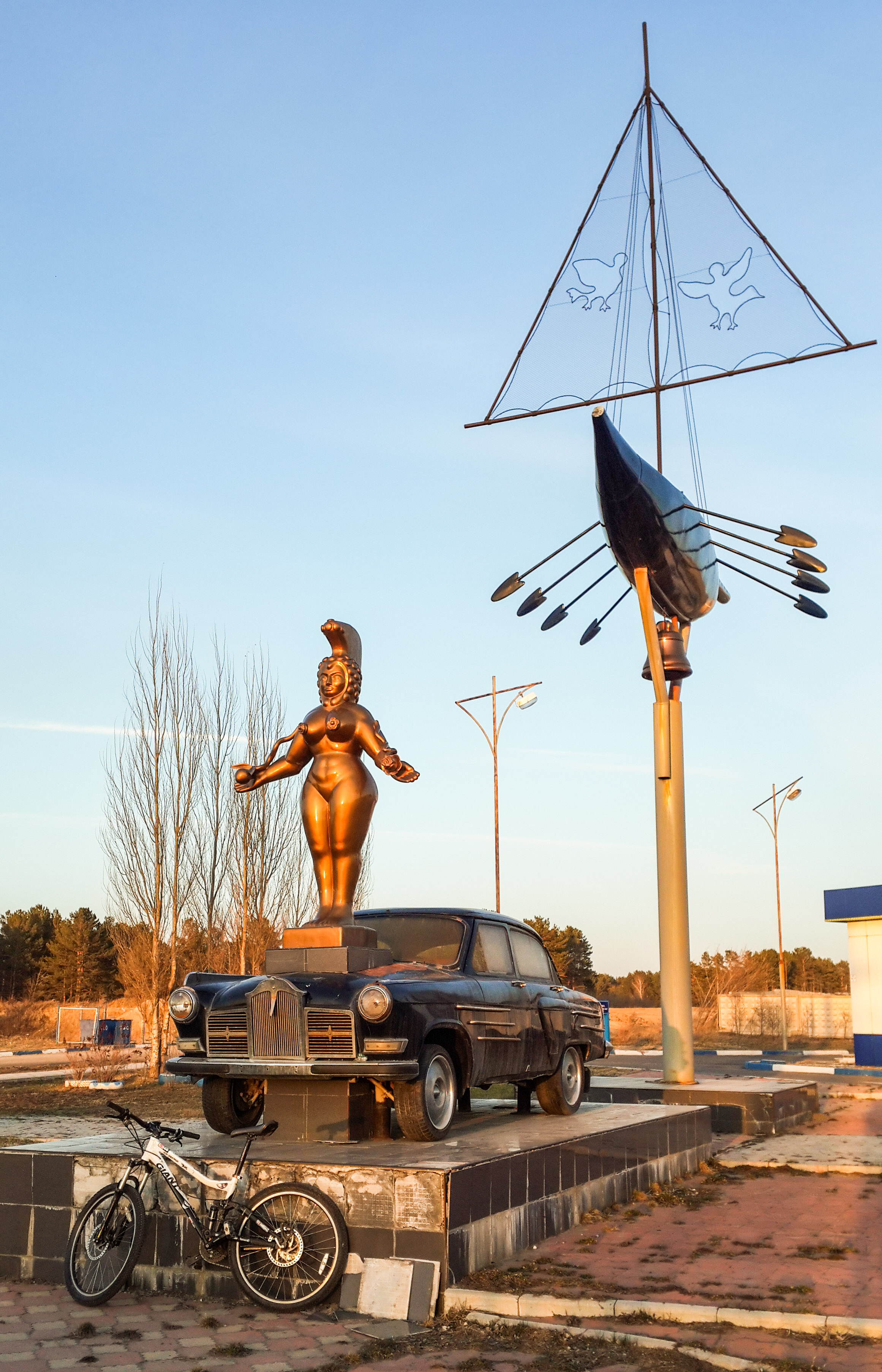 Достопримечательности Ангарска