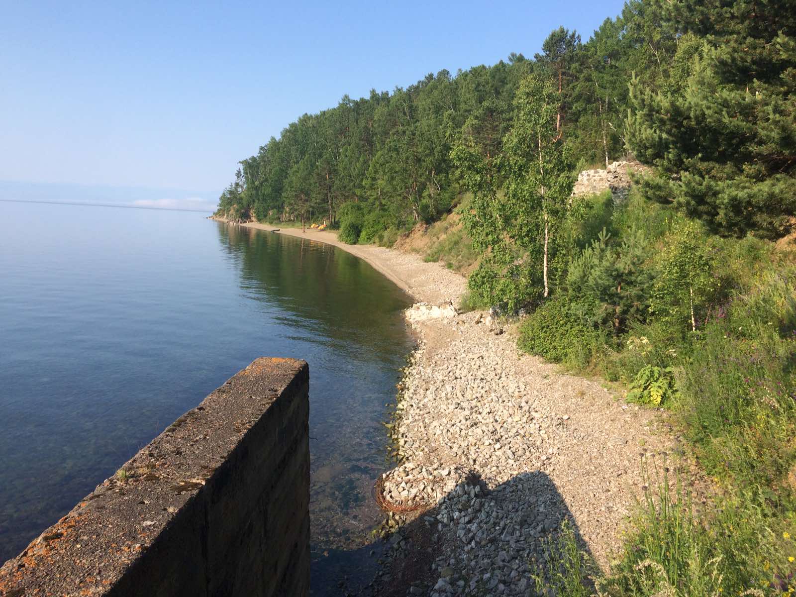 Соратнице Моте за три часа до конца лета