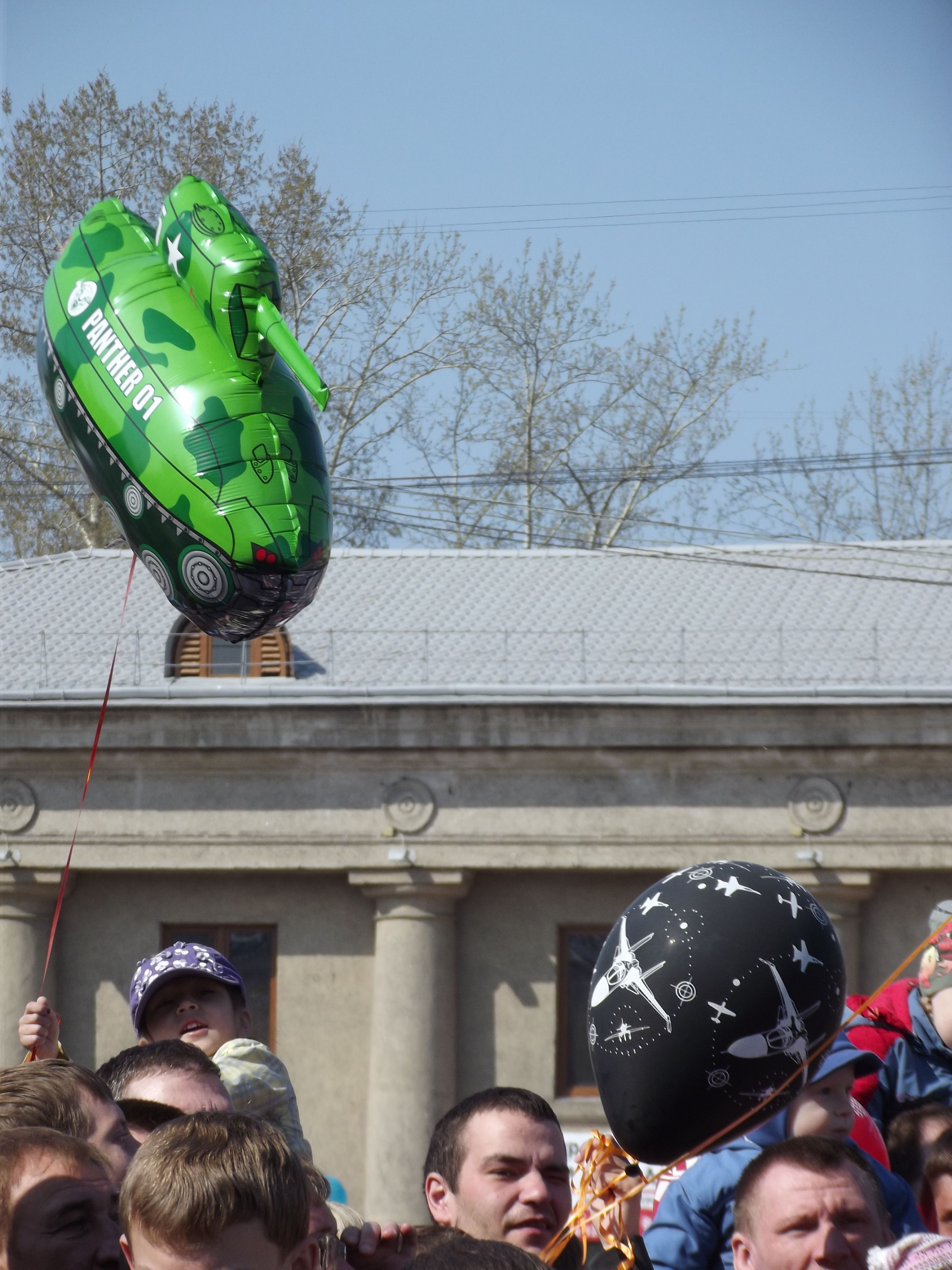 "Пантера"9 мая 2012 года